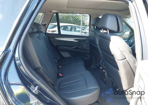 2015 BMW X5 xDrive35D z USA, uszkodzony, nr VIN 5UXKS4C54F0N06357